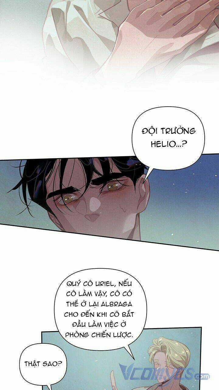 Hiệu Ứng Stigma Chapter 9 trang 19
