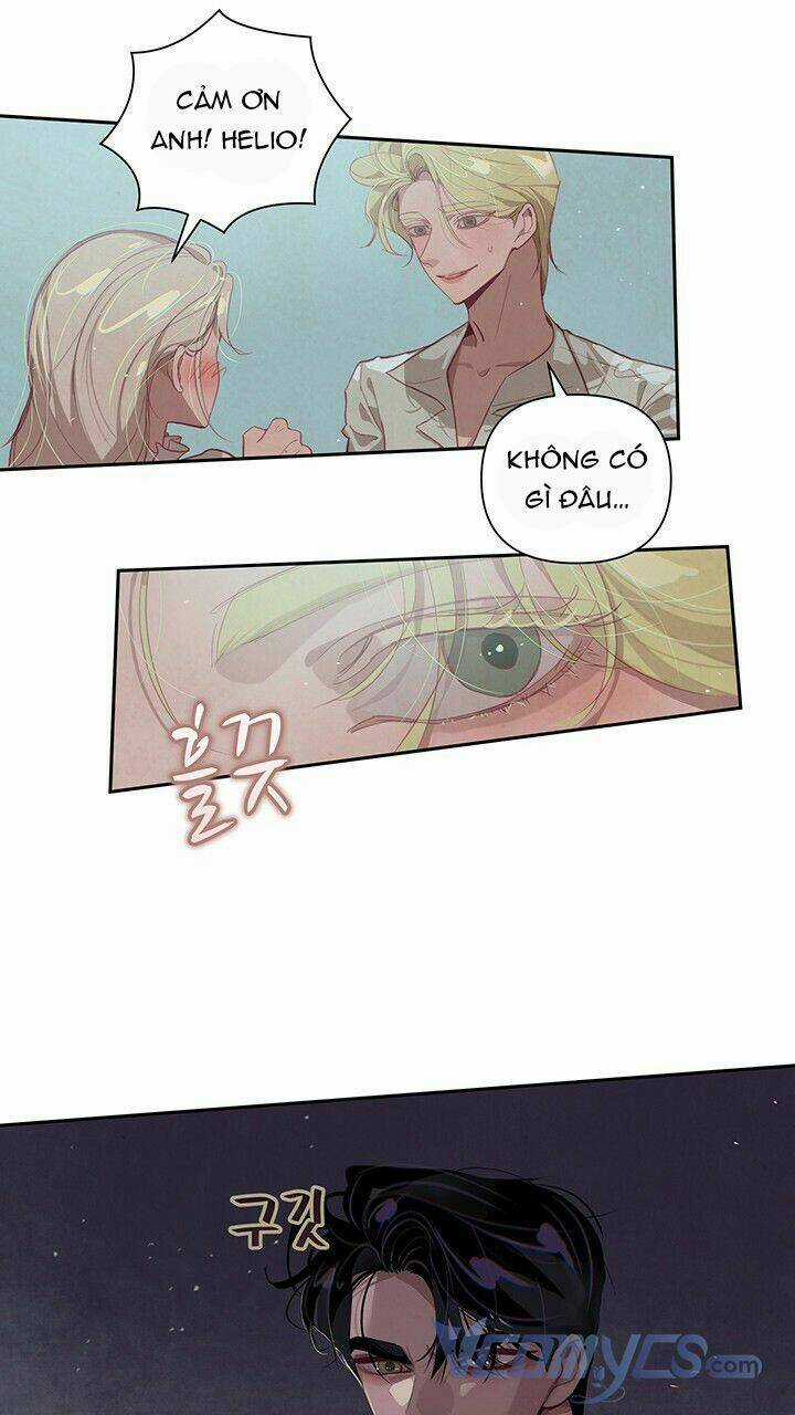 Hiệu Ứng Stigma Chapter 9 trang 21
