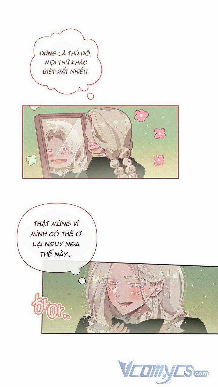Hiệu Ứng Stigma Chapter 9 trang 27