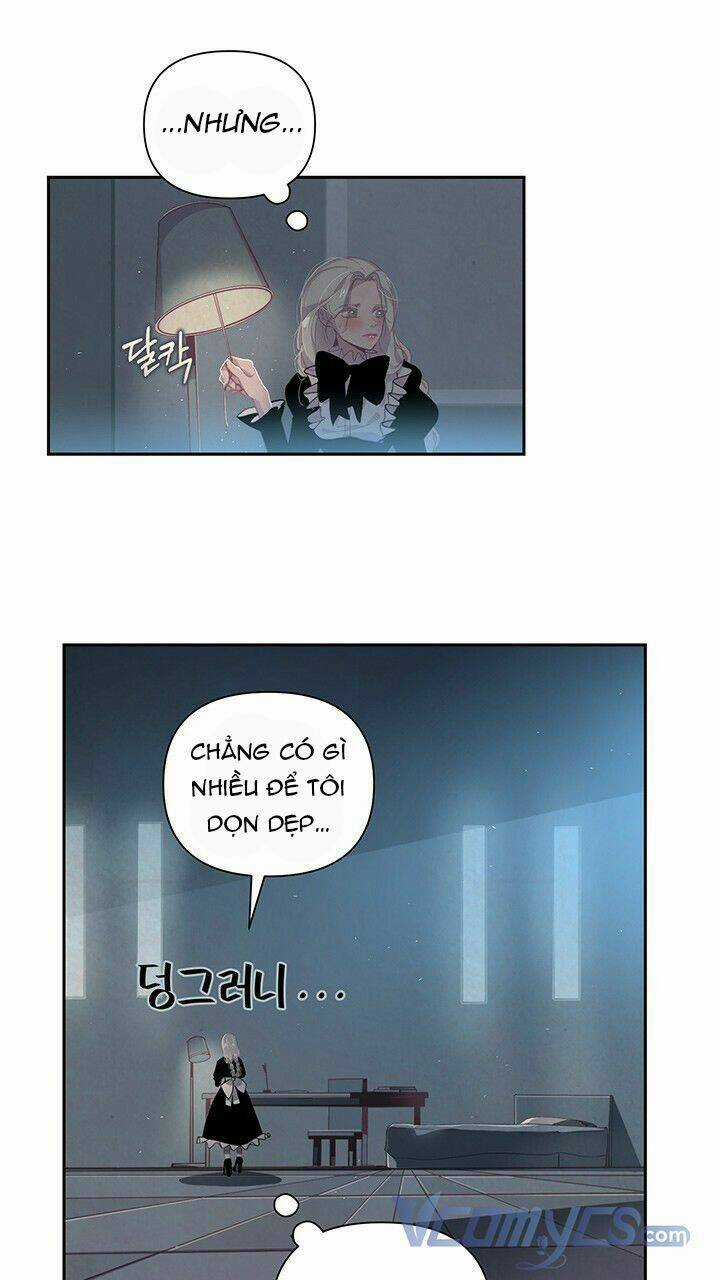 Hiệu Ứng Stigma Chapter 9 trang 34