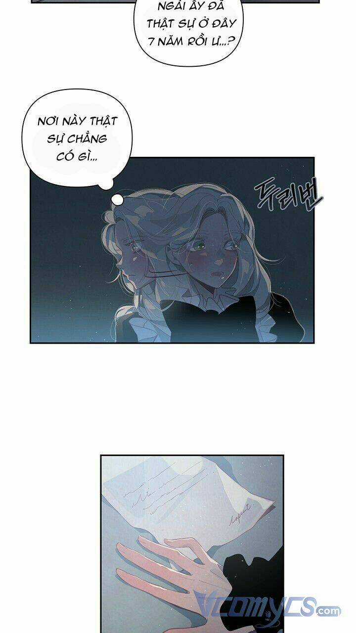 Hiệu Ứng Stigma Chapter 9 trang 35