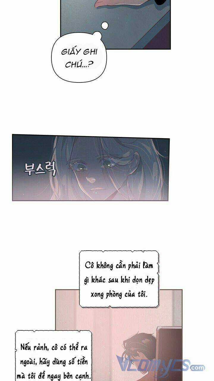 Hiệu Ứng Stigma Chapter 9 trang 36