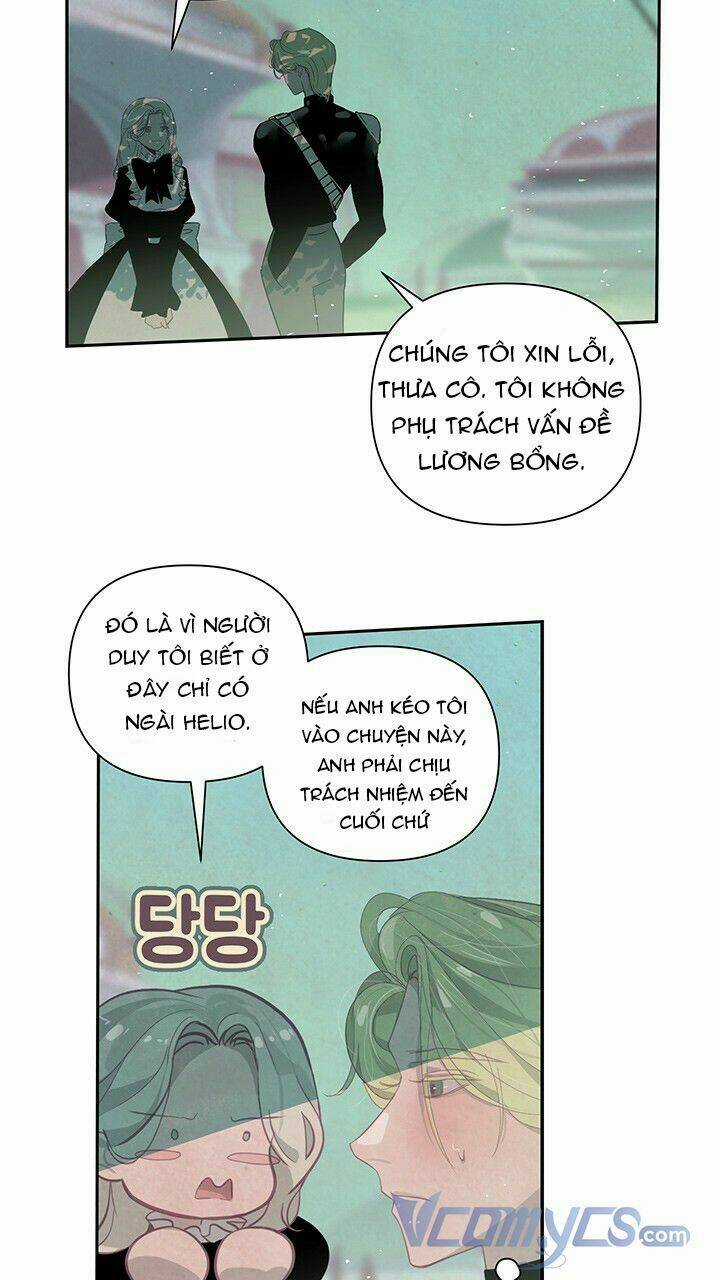 Hiệu Ứng Stigma Chapter 9 trang 41