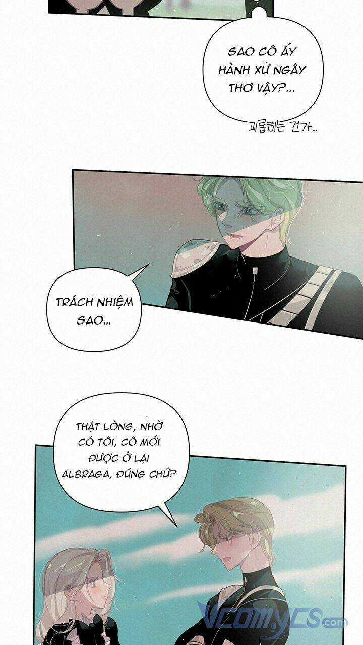 Hiệu Ứng Stigma Chapter 9 trang 42