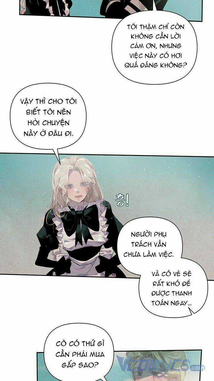 Hiệu Ứng Stigma Chapter 9 trang 43