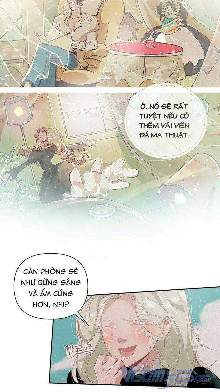 Hiệu Ứng Stigma Chapter 9 trang 45