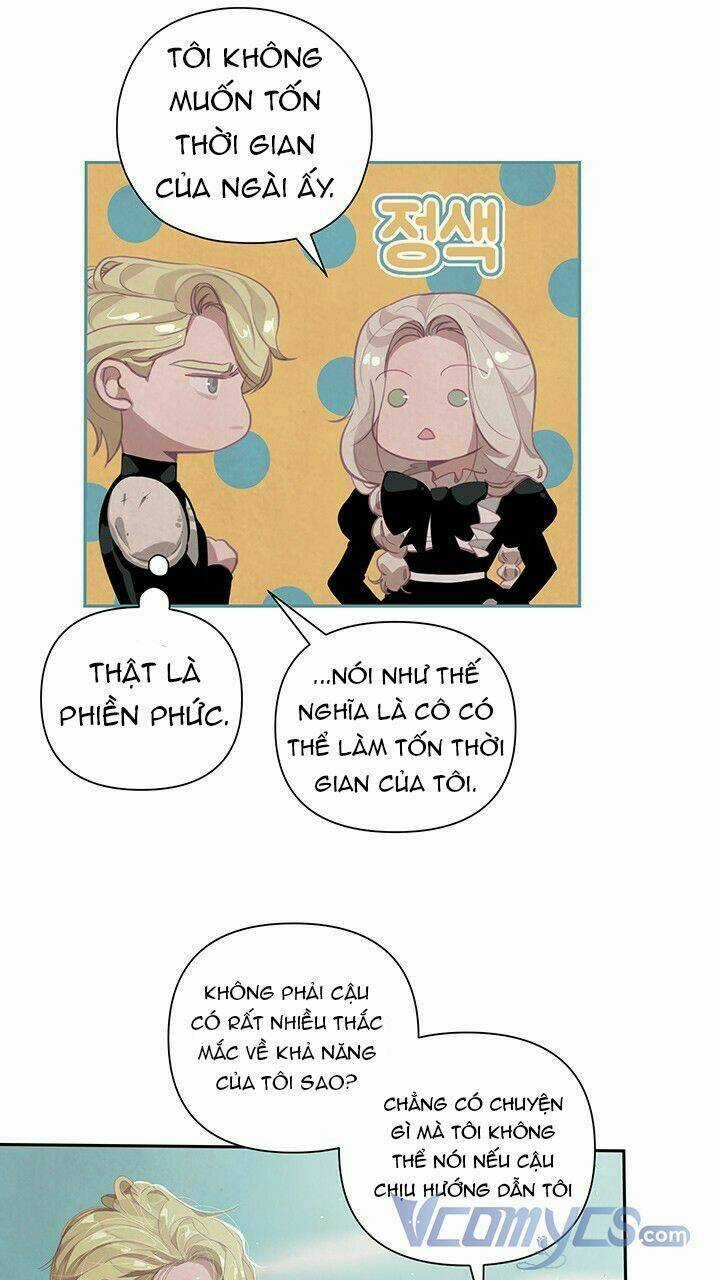 Hiệu Ứng Stigma Chapter 9 trang 49