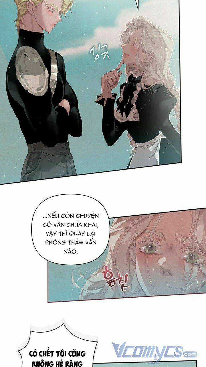 Hiệu Ứng Stigma Chapter 9 trang 50