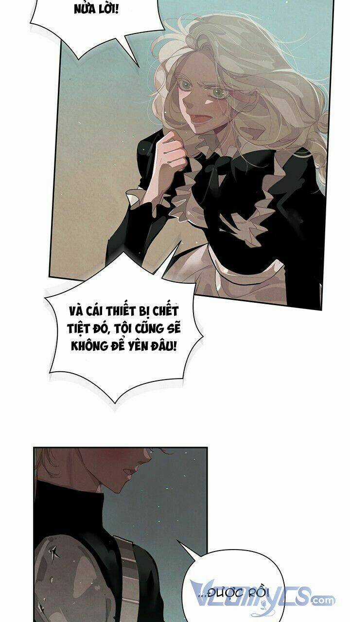 Hiệu Ứng Stigma Chapter 9 trang 51