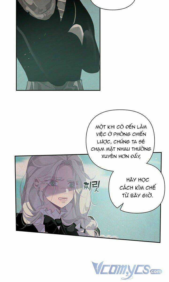 Hiệu Ứng Stigma Chapter 9 trang 52