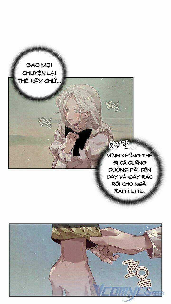 Hiệu Ứng Stigma Chapter 9 trang 8
