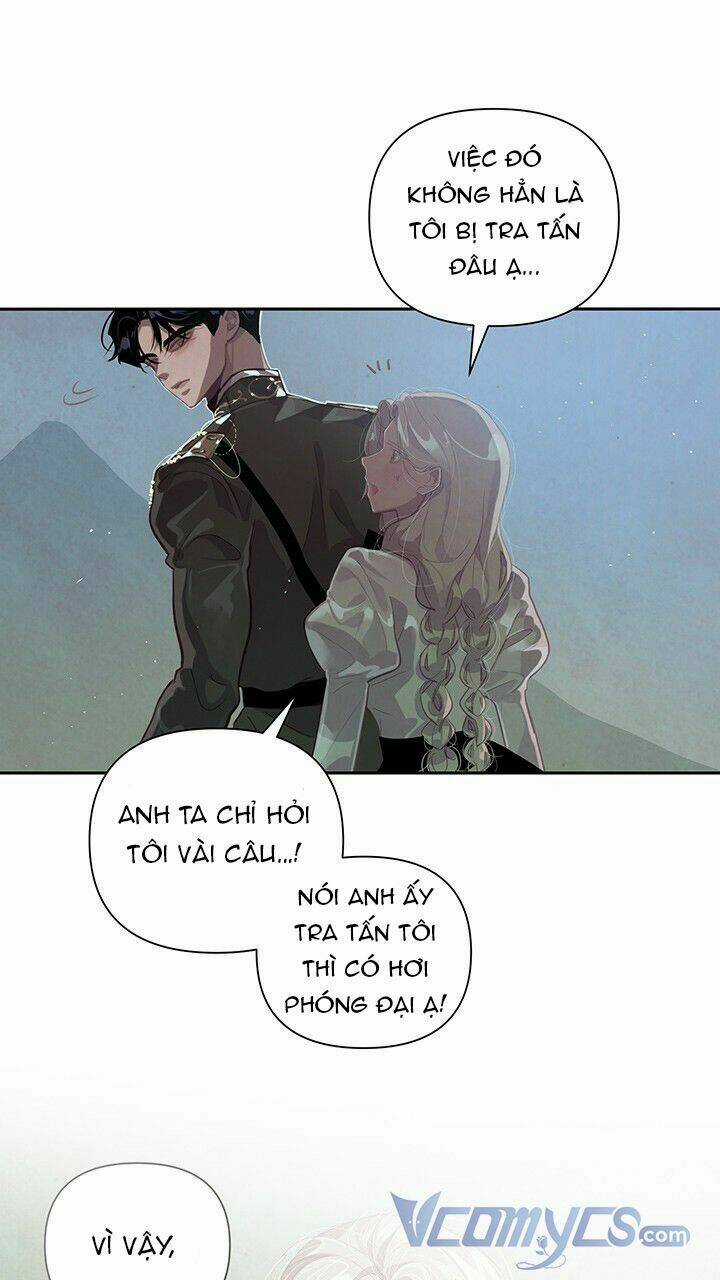 Hiệu Ứng Stigma Chapter 9 trang 9