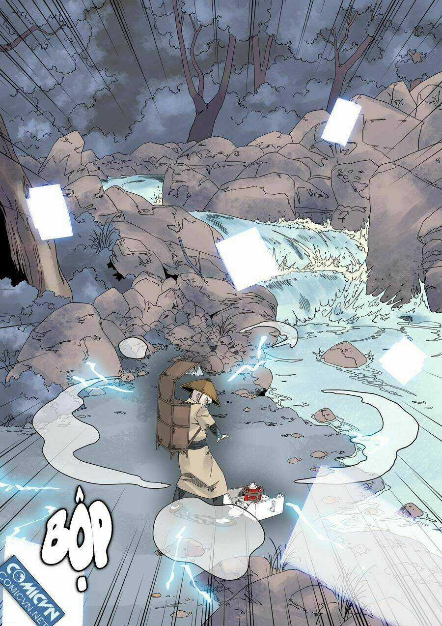 Hiệu Ứng Xuyên Việt Chapter 1 trang 15