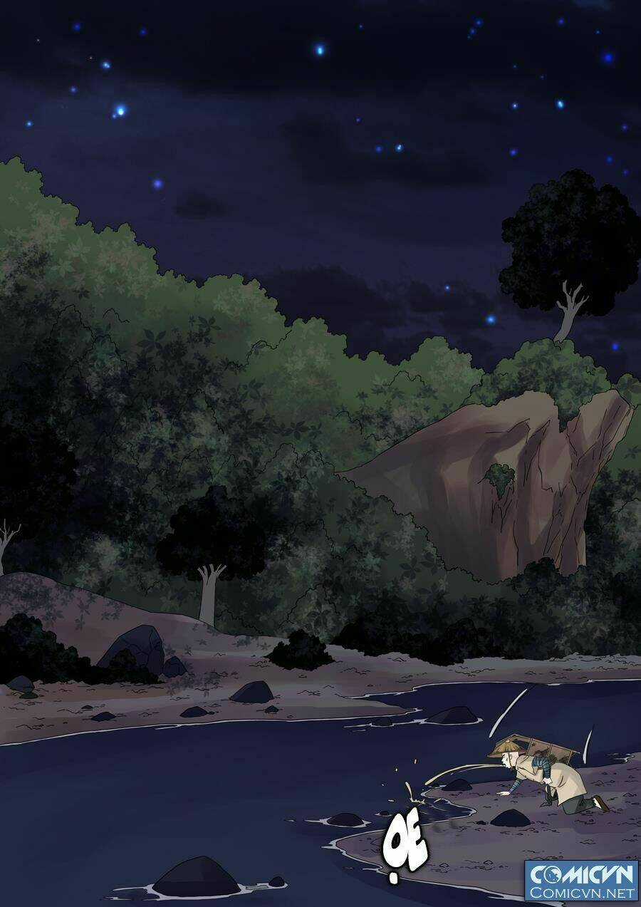 Hiệu Ứng Xuyên Việt Chapter 1 trang 18