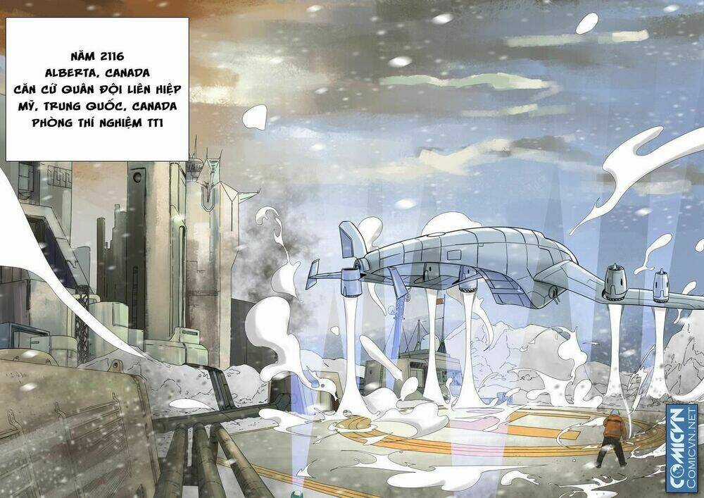 Hiệu Ứng Xuyên Việt Chapter 1 trang 2