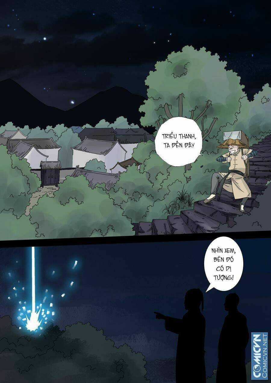 Hiệu Ứng Xuyên Việt Chapter 1 trang 21