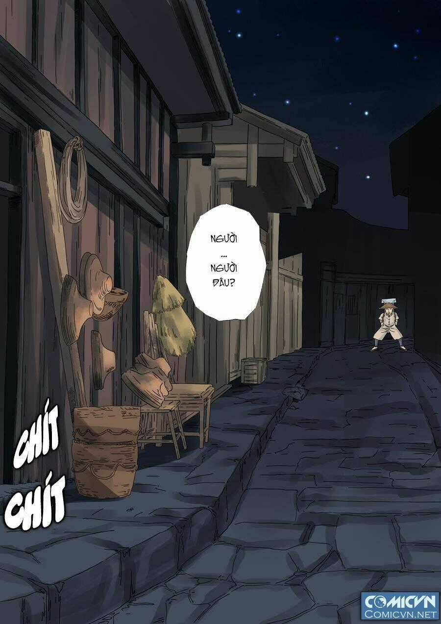 Hiệu Ứng Xuyên Việt Chapter 1 trang 23