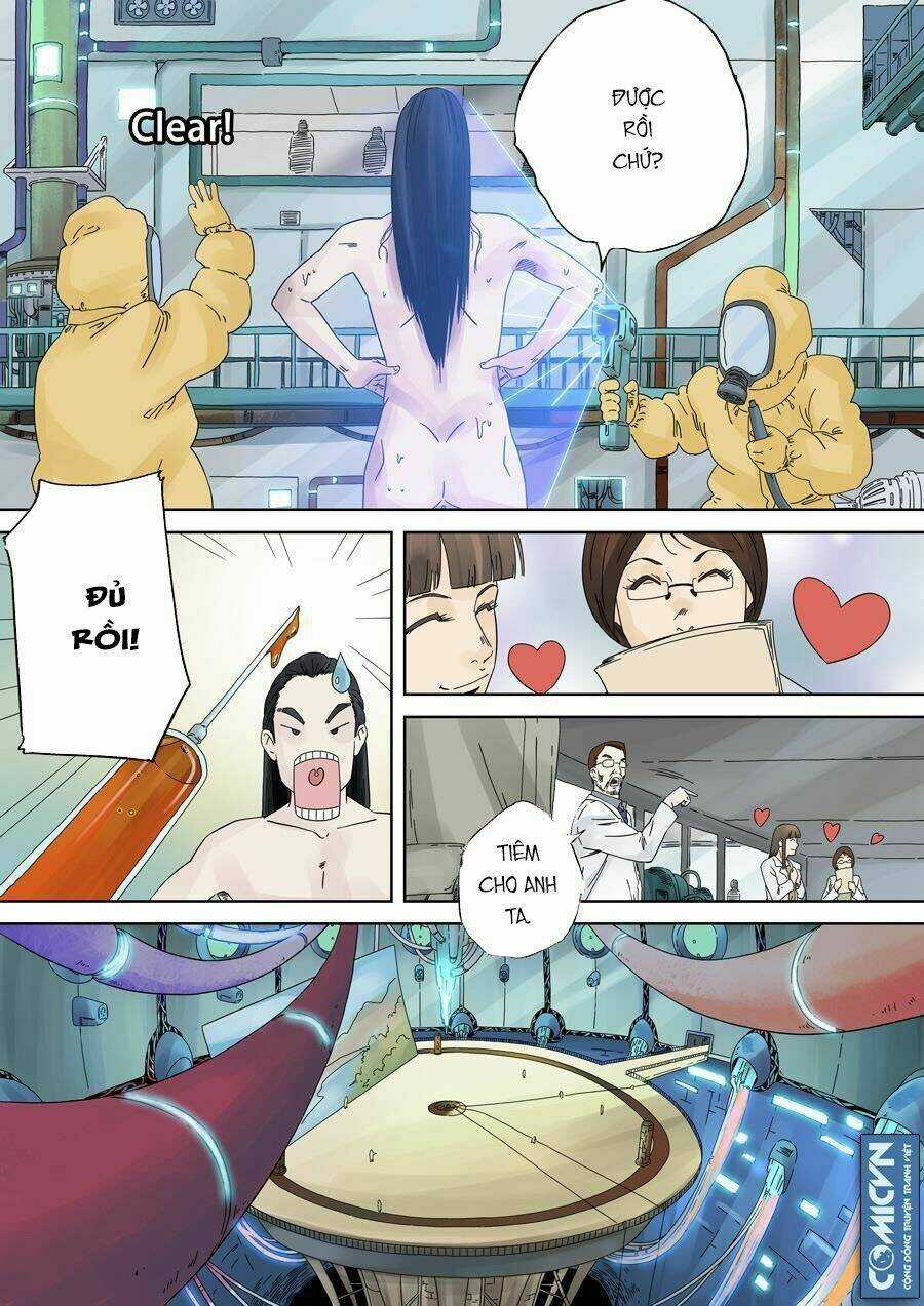 Hiệu Ứng Xuyên Việt Chapter 1 trang 4