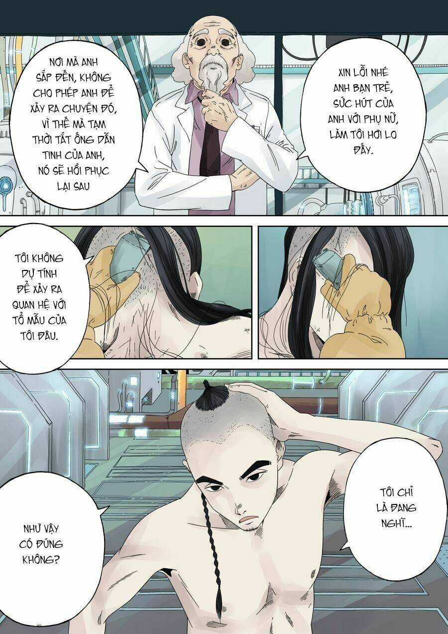 Hiệu Ứng Xuyên Việt Chapter 1 trang 5