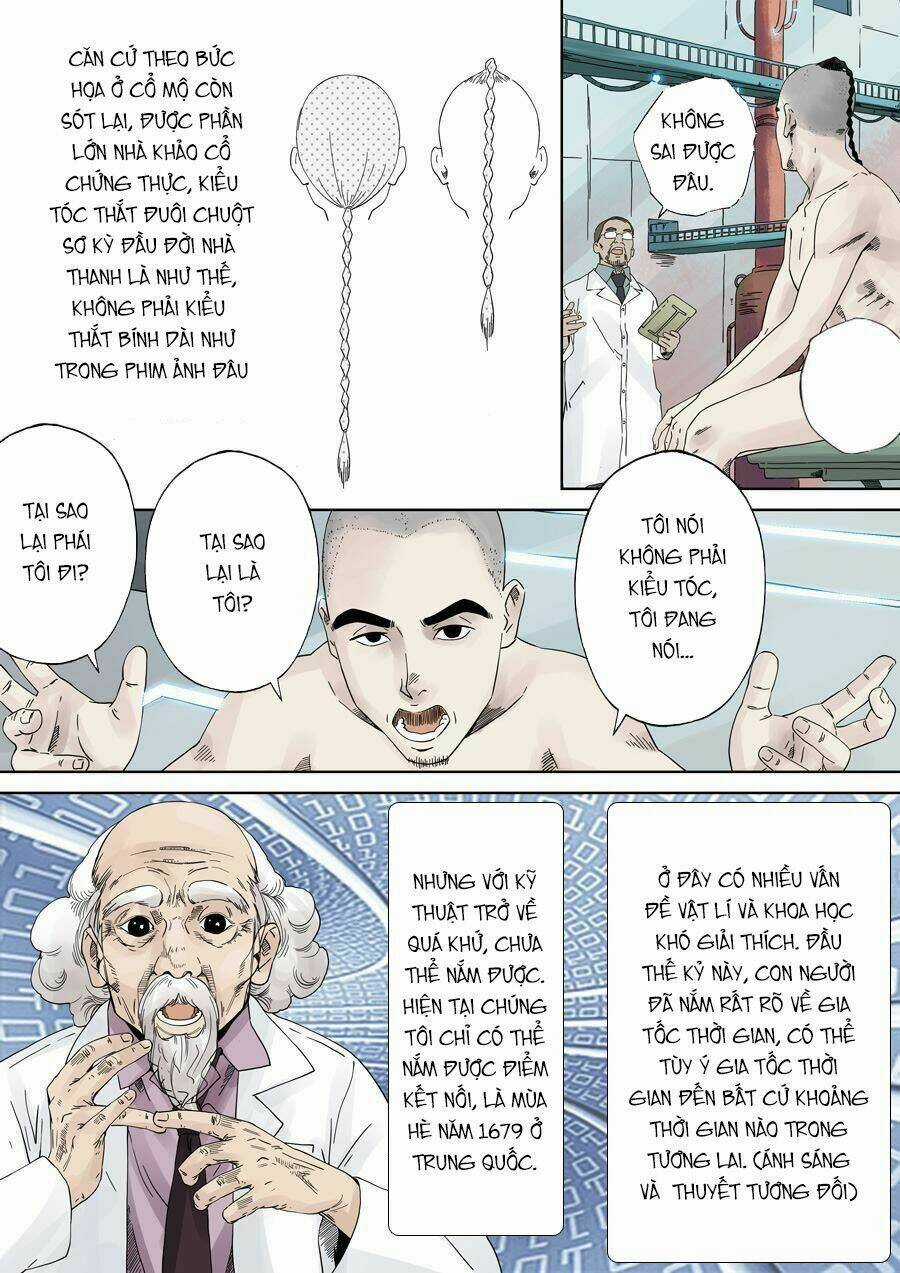 Hiệu Ứng Xuyên Việt Chapter 1 trang 6