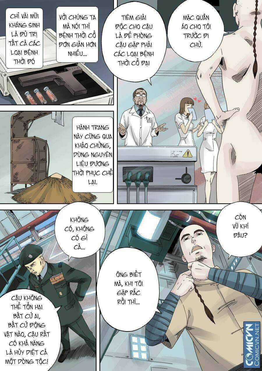 Hiệu Ứng Xuyên Việt Chapter 1 trang 8