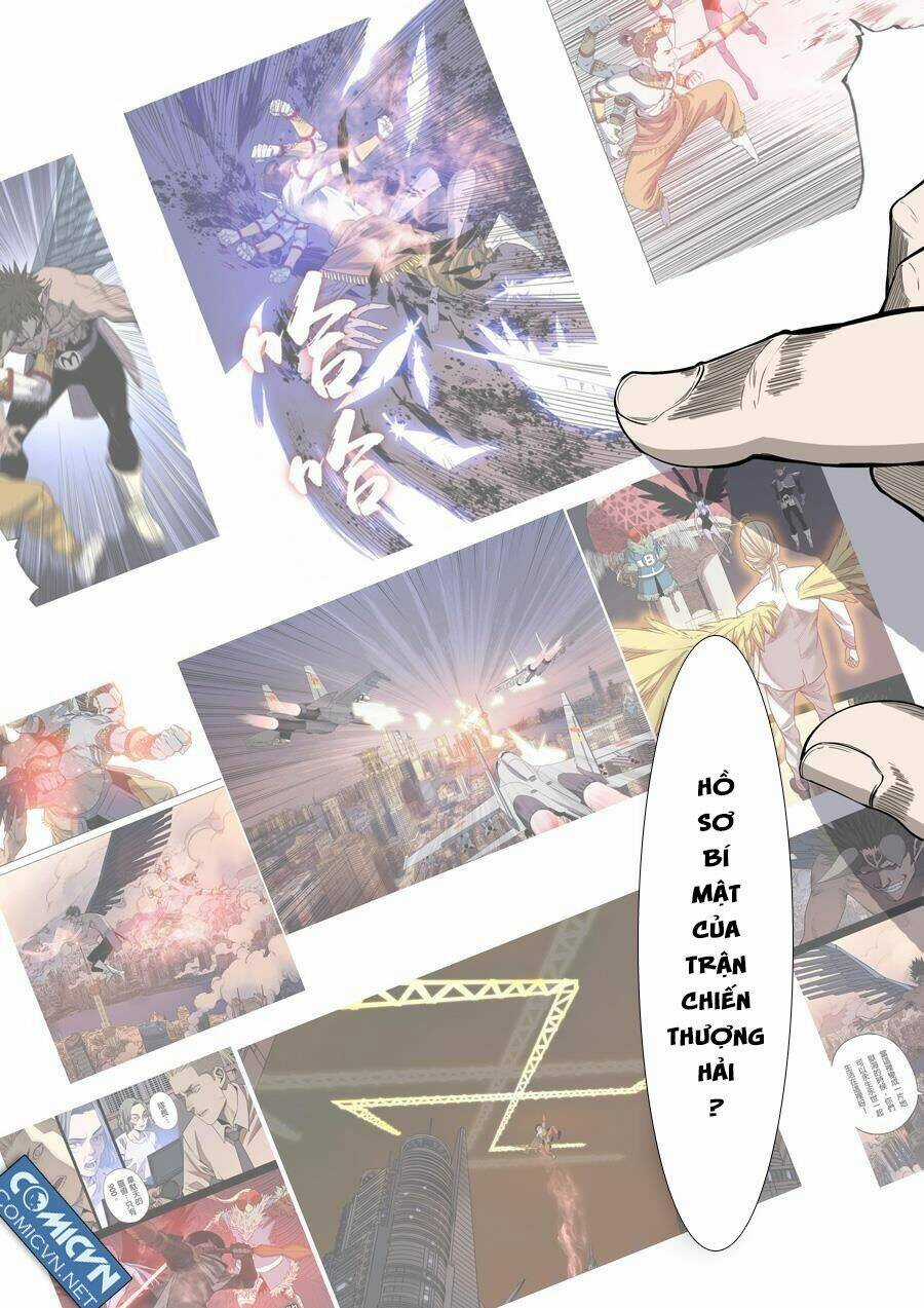 Hiệu Ứng Xuyên Việt Chapter 10 trang 12