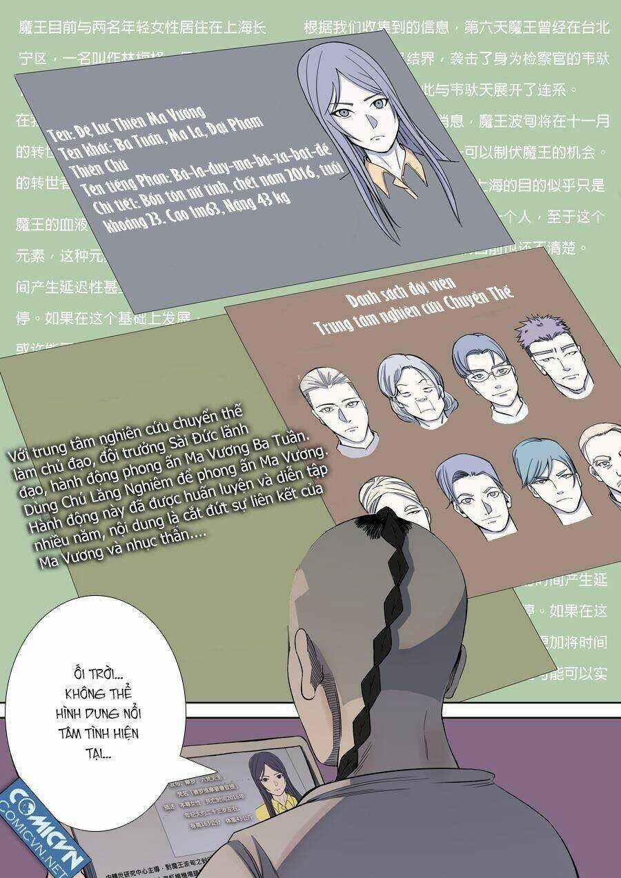 Hiệu Ứng Xuyên Việt Chapter 10 trang 13