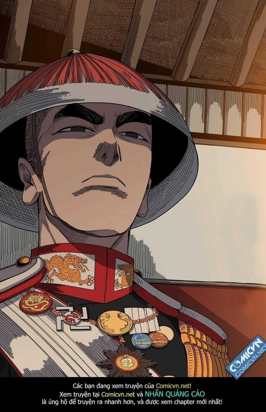 Hiệu Ứng Xuyên Việt Chapter 10 trang 16