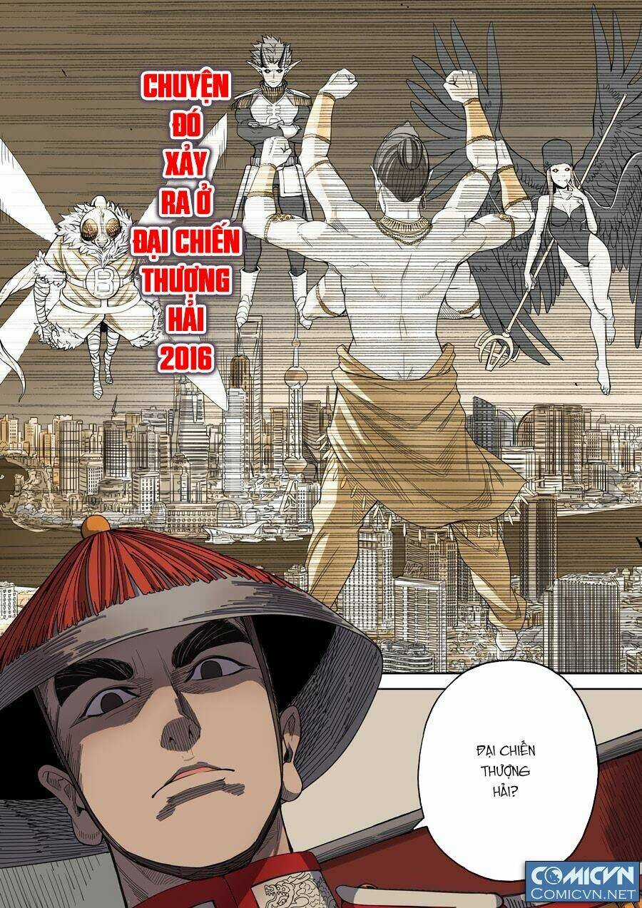 Hiệu Ứng Xuyên Việt Chapter 10 trang 5