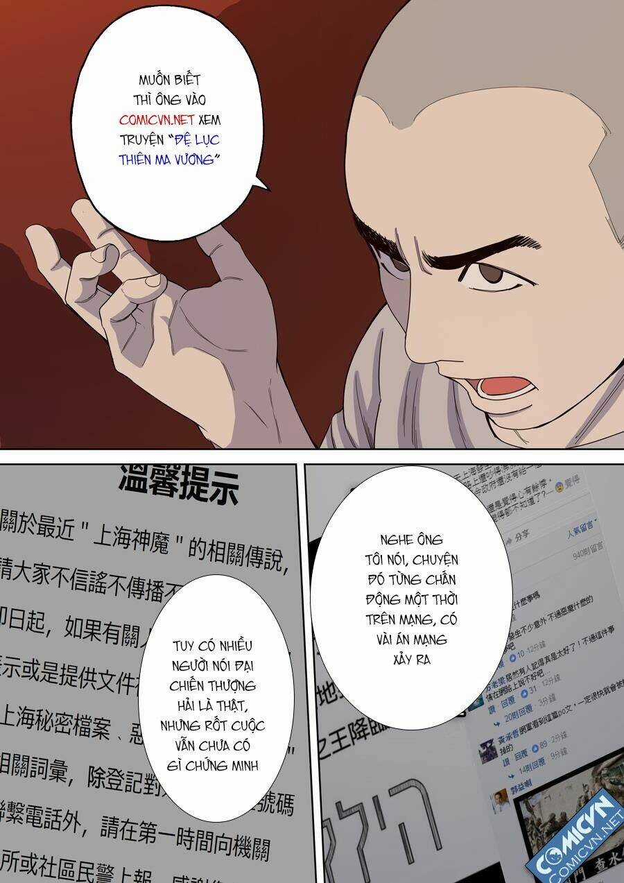 Hiệu Ứng Xuyên Việt Chapter 10 trang 6