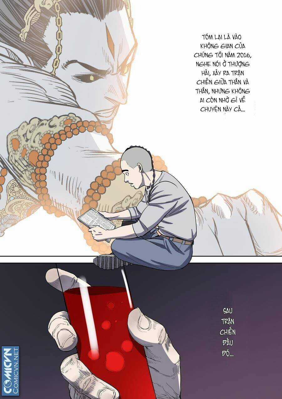 Hiệu Ứng Xuyên Việt Chapter 10 trang 7