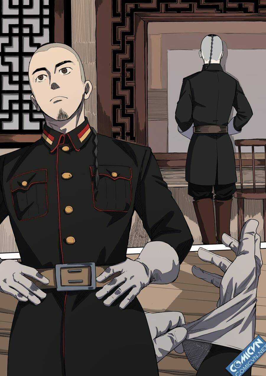 Hiệu Ứng Xuyên Việt Chapter 11 trang 11