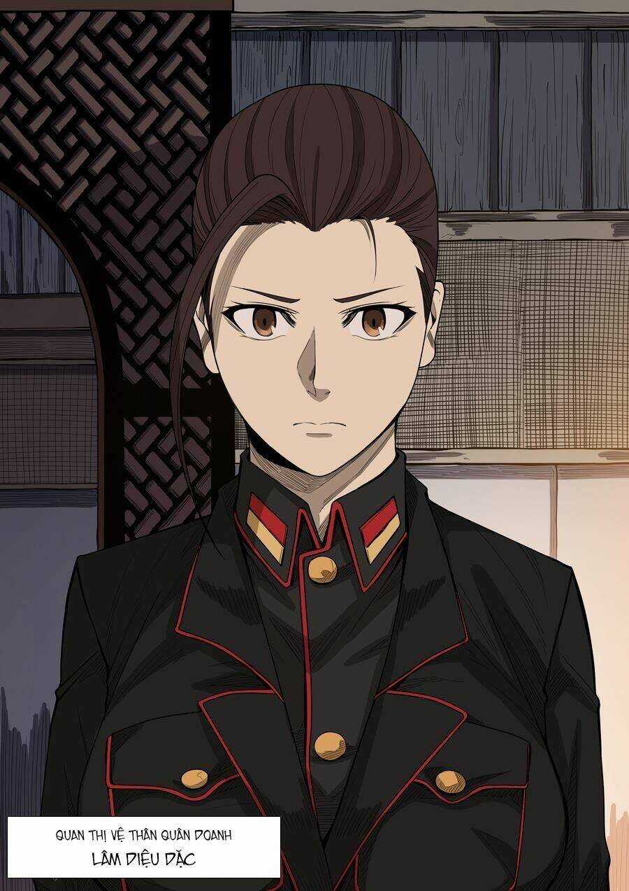 Hiệu Ứng Xuyên Việt Chapter 11 trang 14