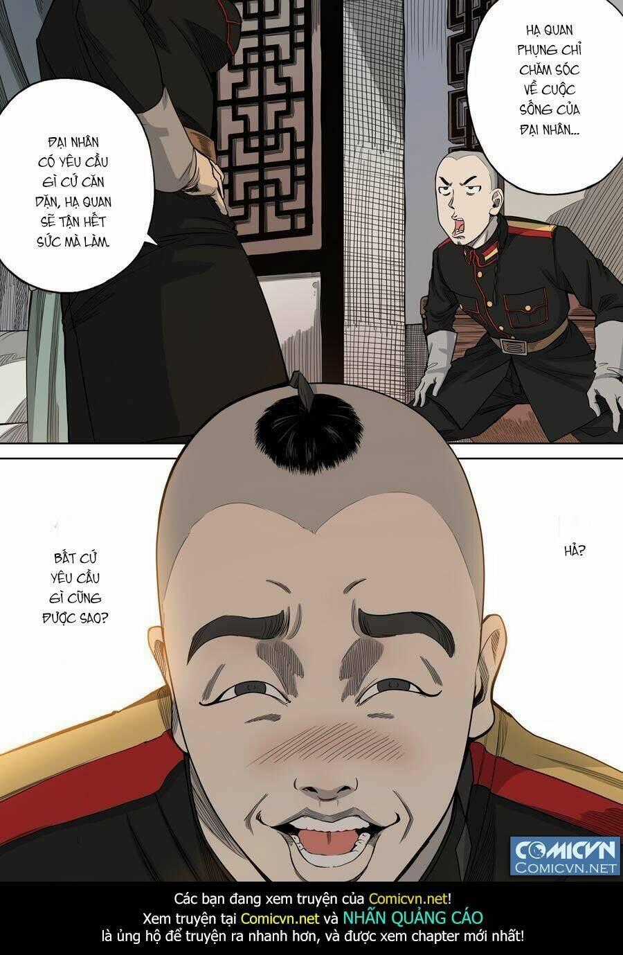 Hiệu Ứng Xuyên Việt Chapter 11 trang 16
