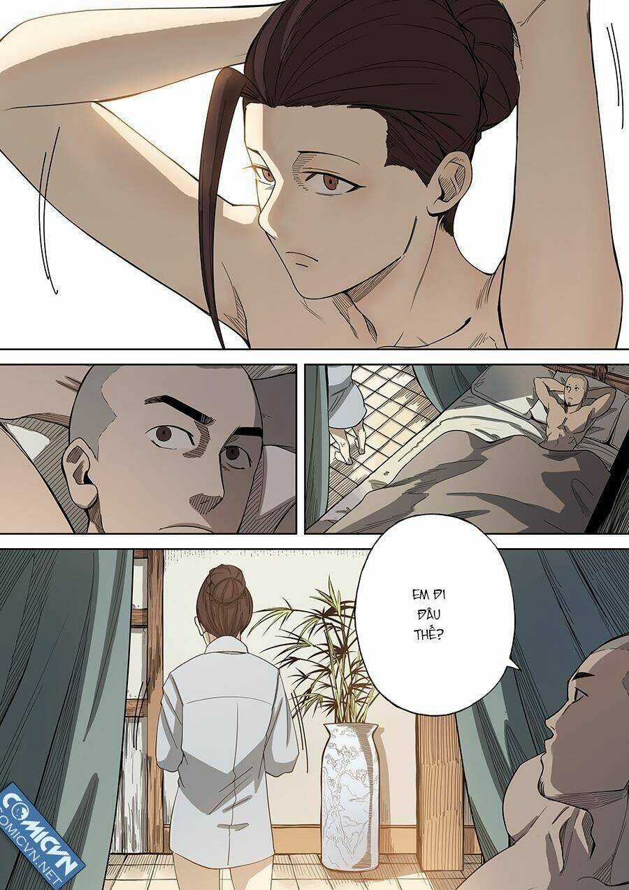 Hiệu Ứng Xuyên Việt Chapter 12 trang 3