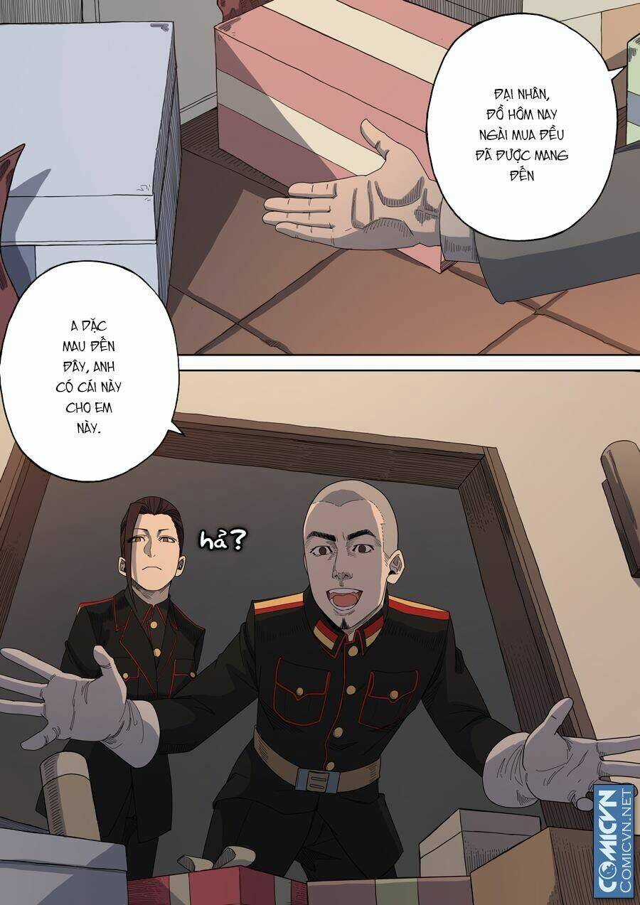 Hiệu Ứng Xuyên Việt Chapter 14 trang 14