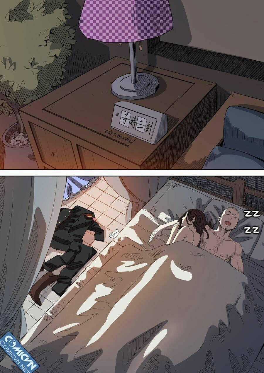 Hiệu Ứng Xuyên Việt Chapter 14 trang 19