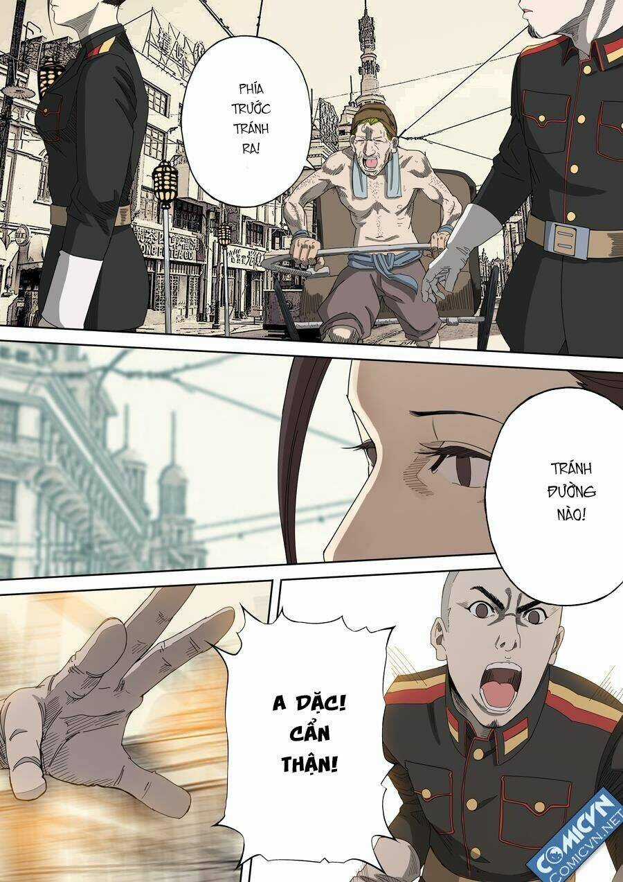 Hiệu Ứng Xuyên Việt Chapter 14 trang 2