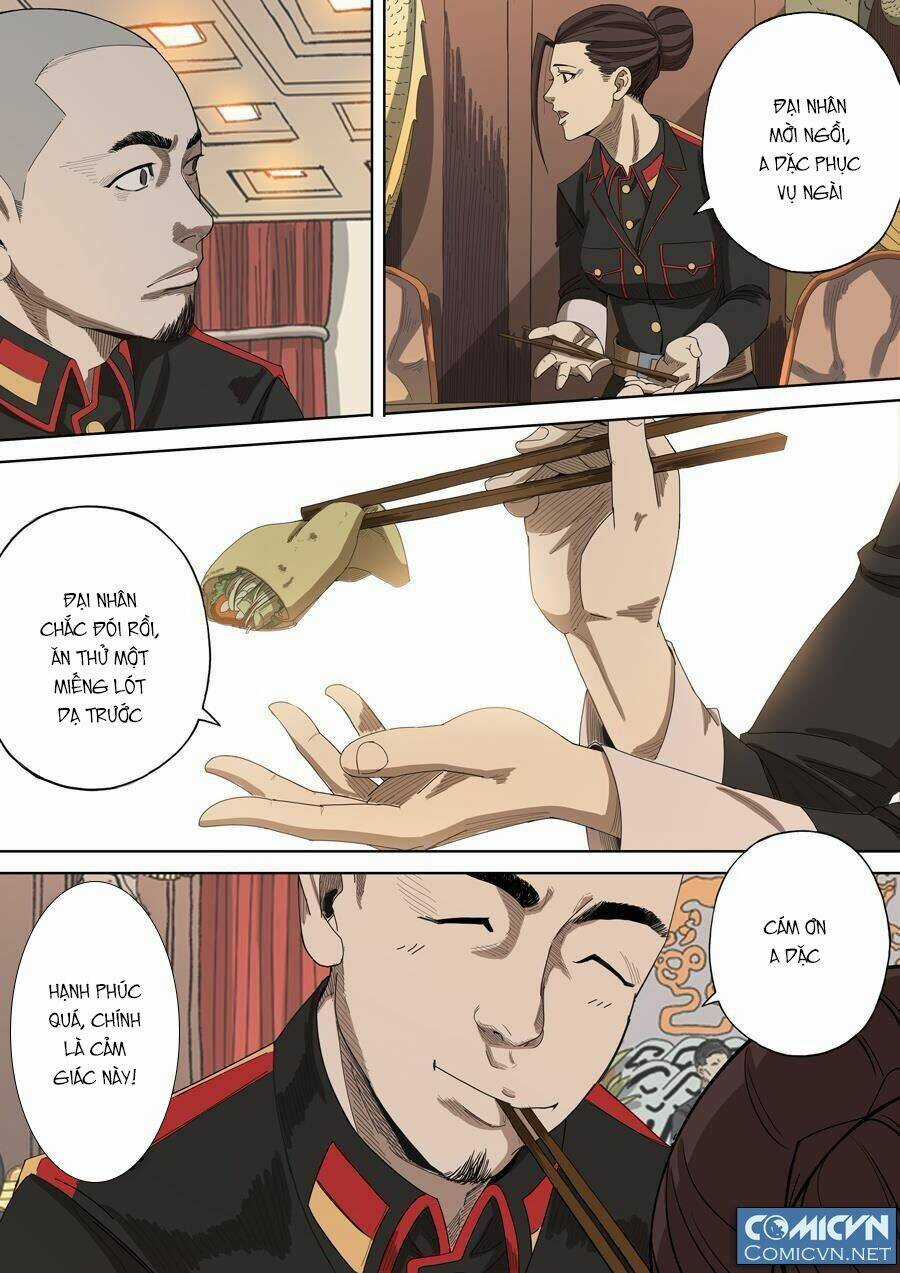 Hiệu Ứng Xuyên Việt Chapter 14 trang 7