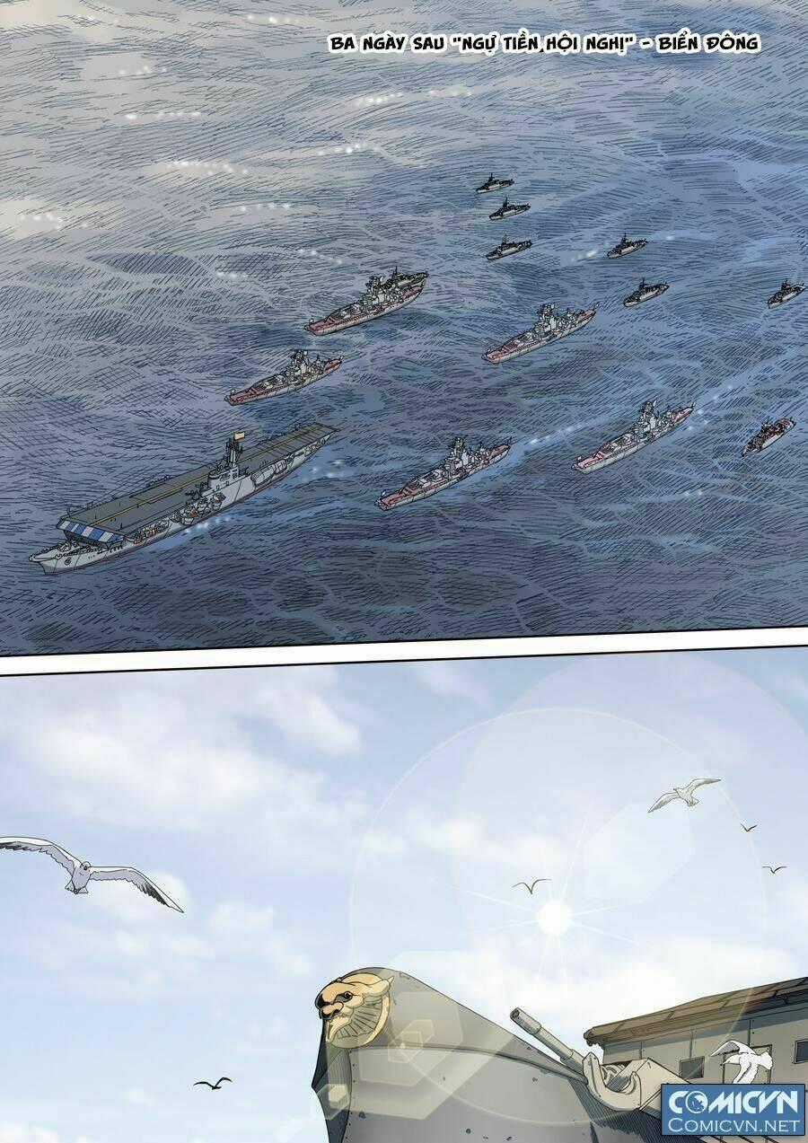 Hiệu Ứng Xuyên Việt Chapter 15 trang 13