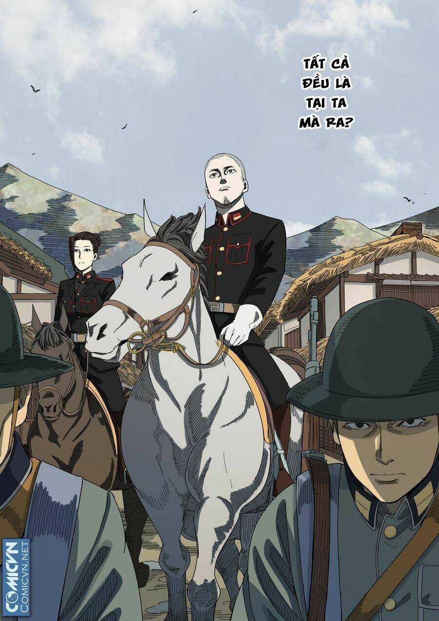 Hiệu Ứng Xuyên Việt Chapter 16 trang 10