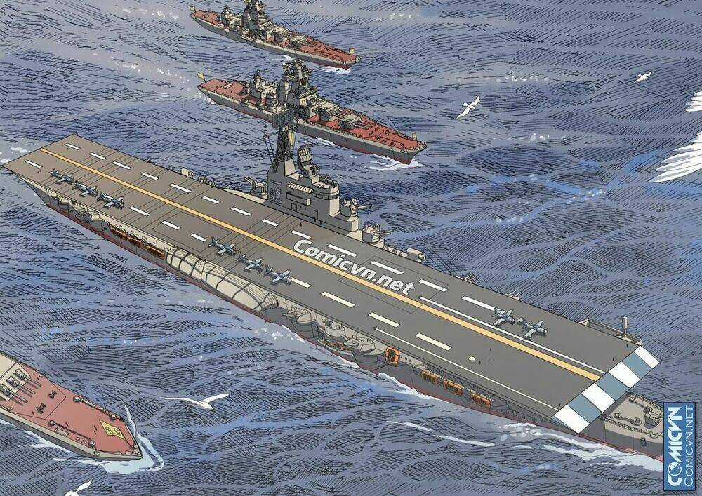 Hiệu Ứng Xuyên Việt Chapter 16 trang 2