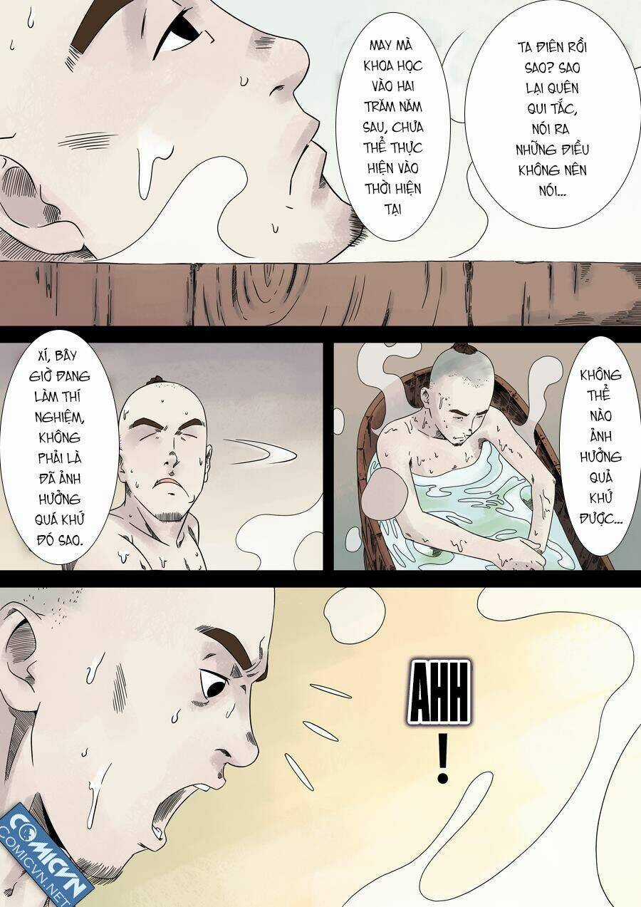 Hiệu Ứng Xuyên Việt Chapter 2 trang 26