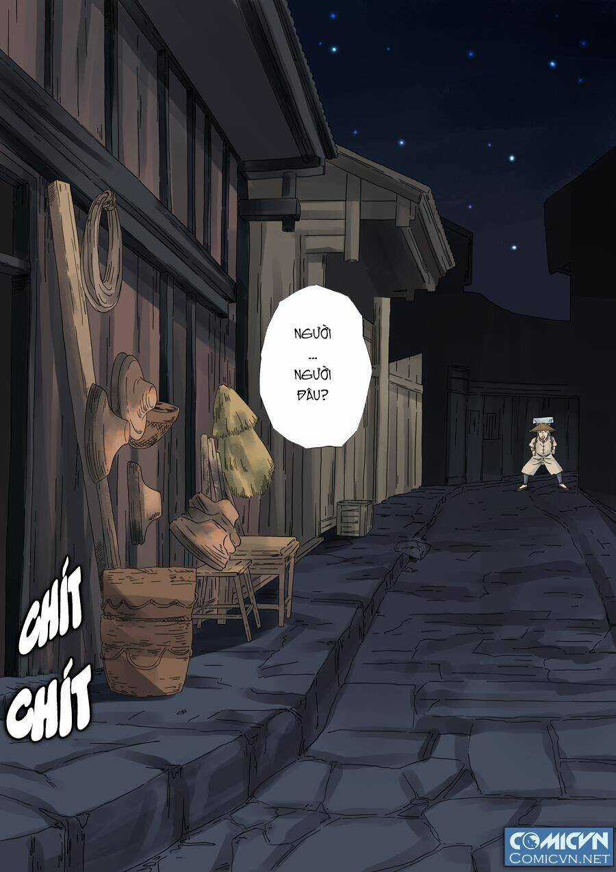 Hiệu Ứng Xuyên Việt Chapter 2 trang 3