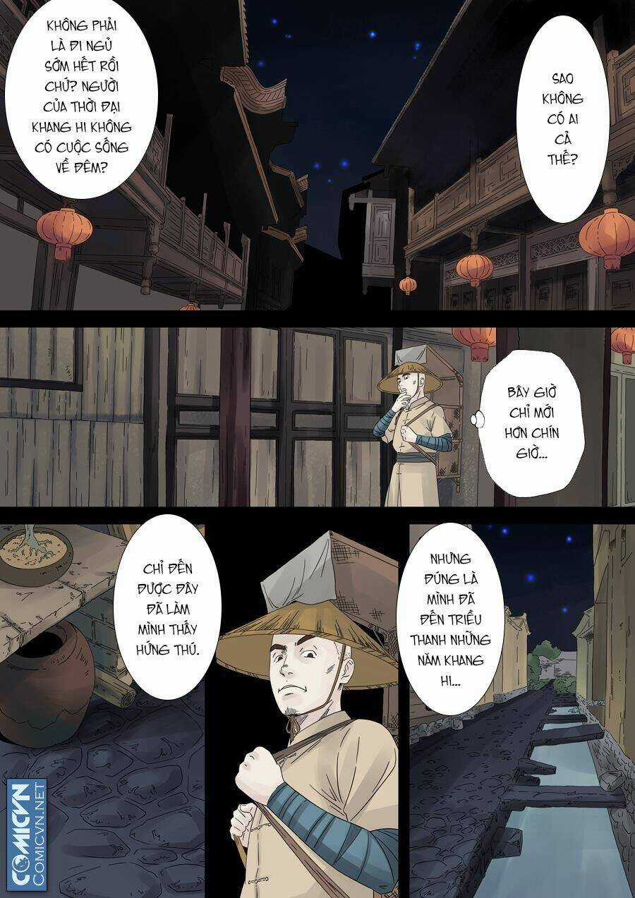 Hiệu Ứng Xuyên Việt Chapter 2 trang 4