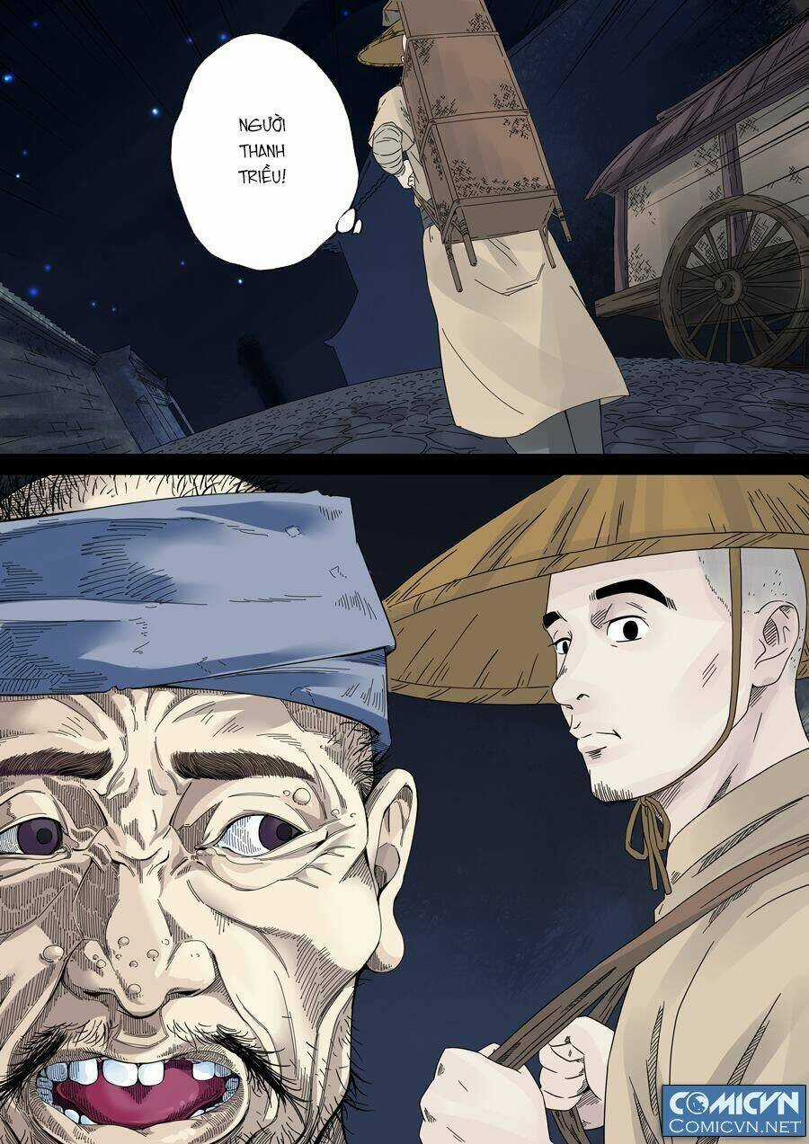 Hiệu Ứng Xuyên Việt Chapter 2 trang 5