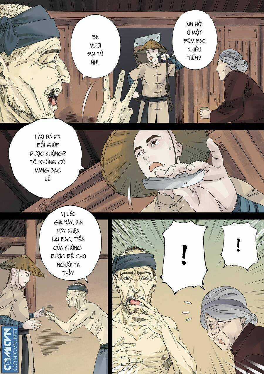 Hiệu Ứng Xuyên Việt Chapter 2 trang 7