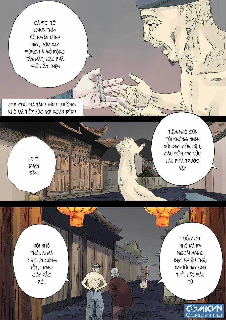 Hiệu Ứng Xuyên Việt Chapter 2 trang 8