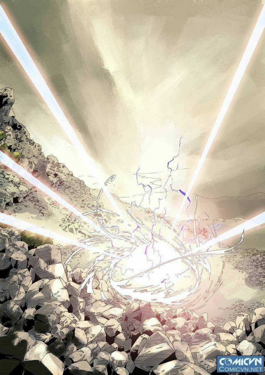 Hiệu Ứng Xuyên Việt Chapter 3 trang 10