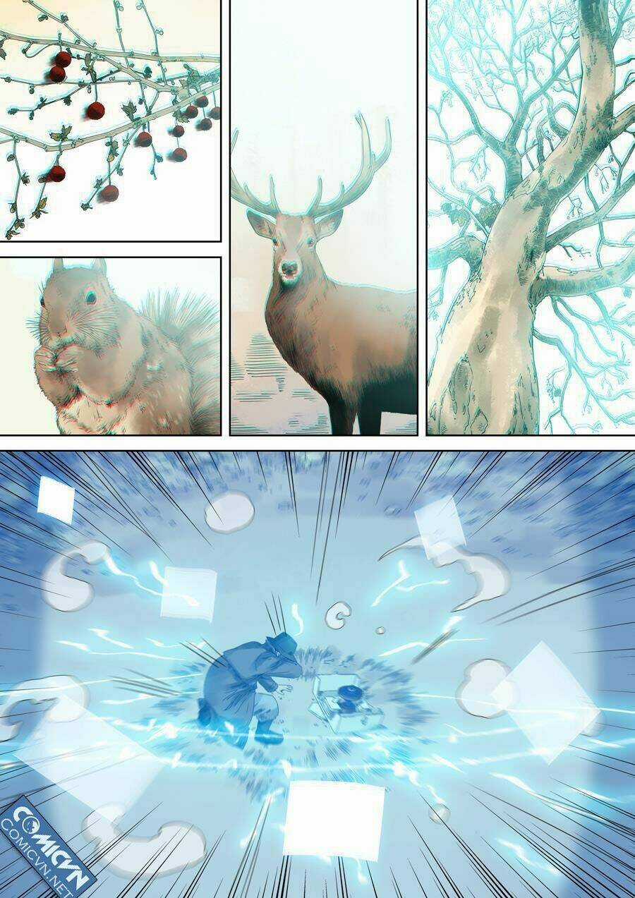 Hiệu Ứng Xuyên Việt Chapter 3 trang 11